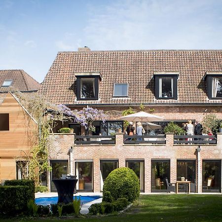 B&B Filemon&Baucis Brujas Exterior foto
