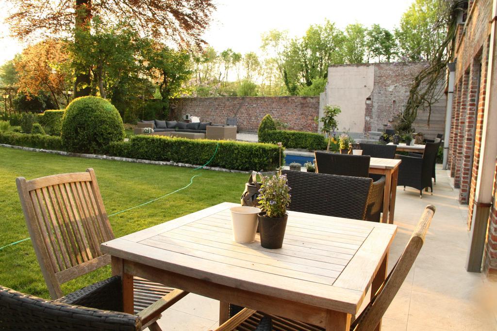 B&B Filemon&Baucis Brujas Exterior foto