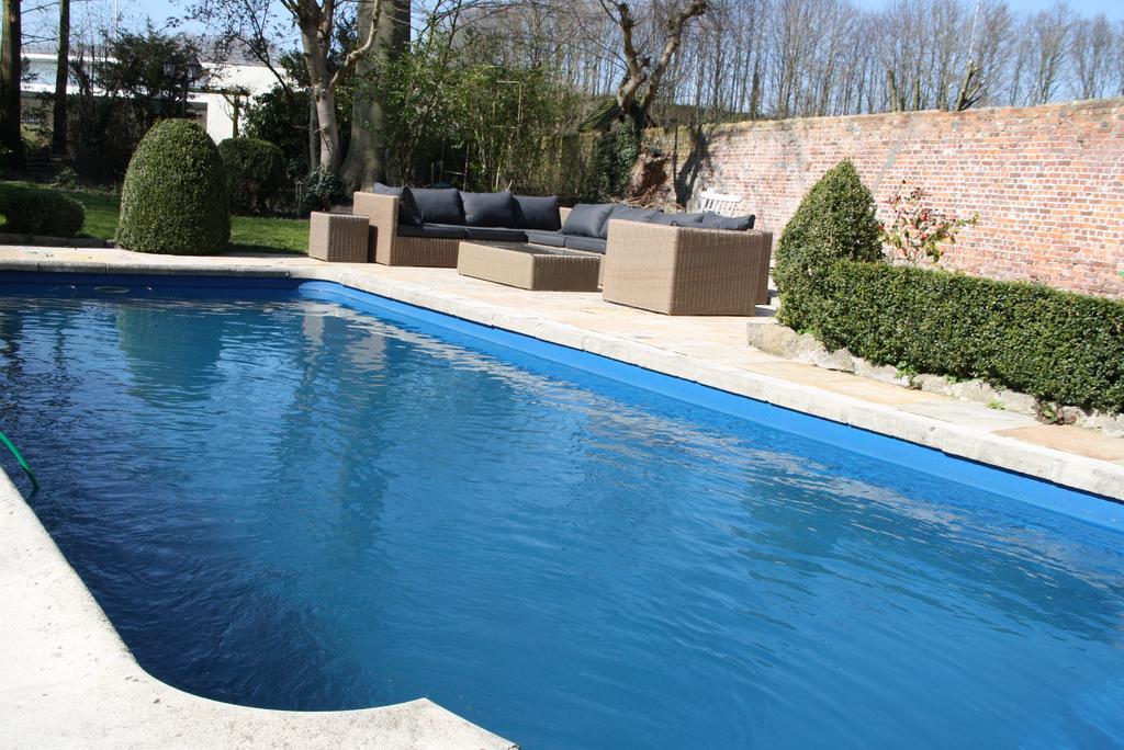 B&B Filemon&Baucis Brujas Exterior foto