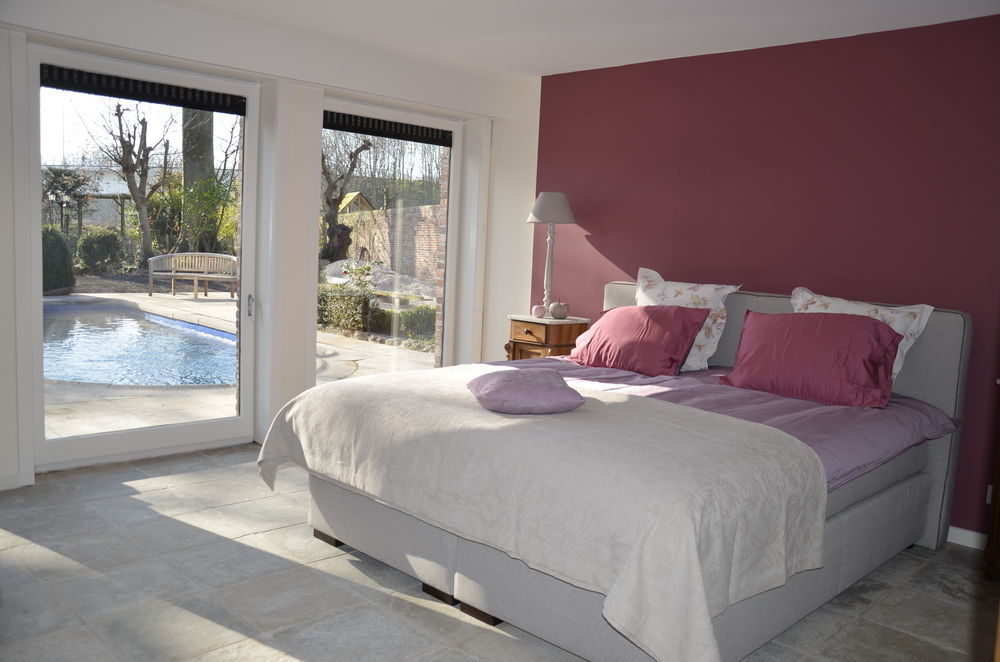 B&B Filemon&Baucis Brujas Exterior foto